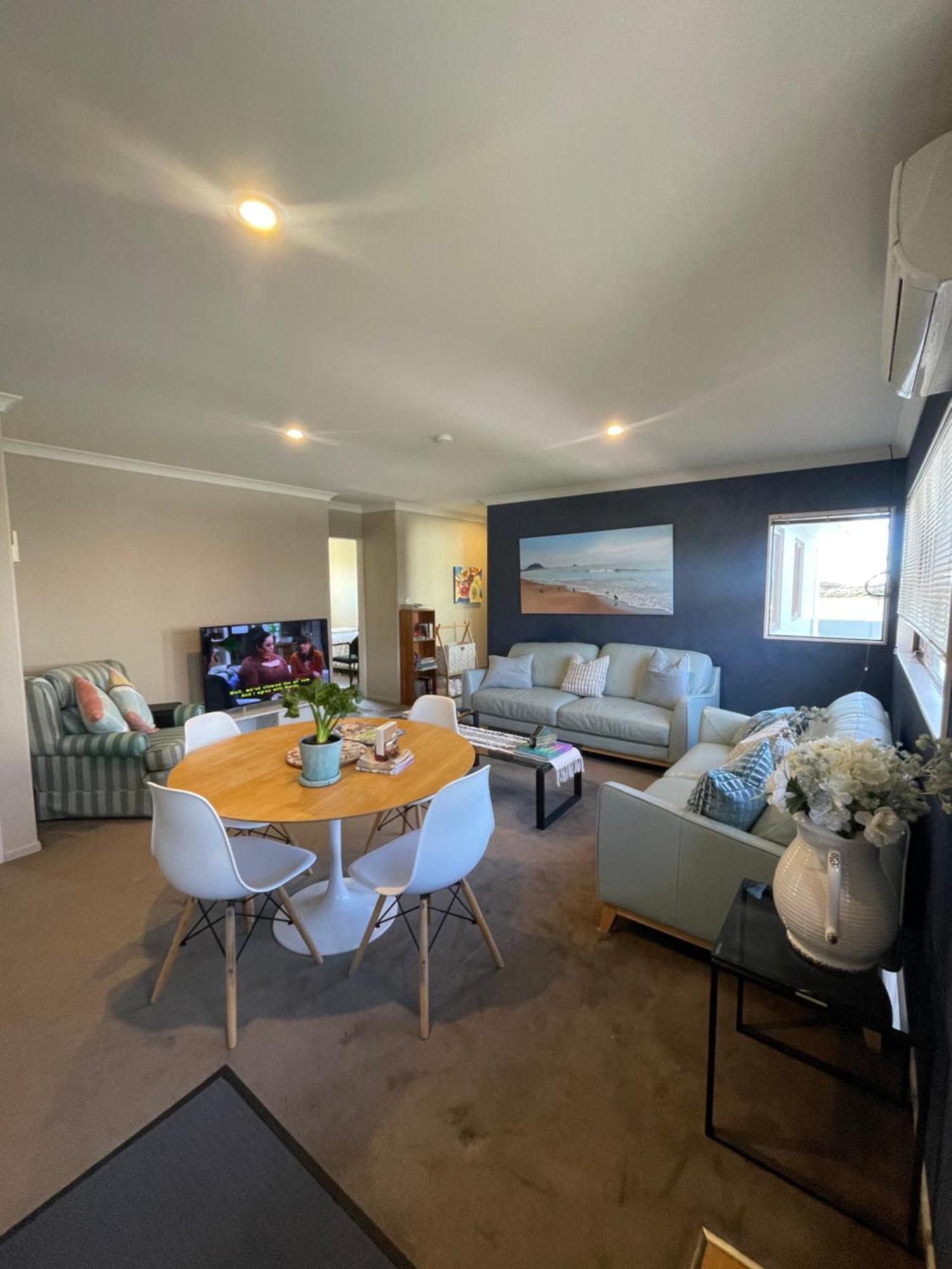 Beach Apartment Papamoa Exterior foto